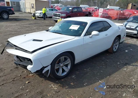2019 Dodge Challenger Sxt from USA, damaged, VIN 2C3CDZAG3KH672235